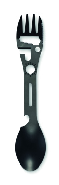 Logotrade Logogeschenke das Foto: Multitool-Besteck