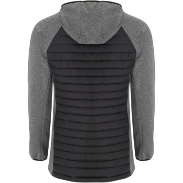 Logotrade werbemittel das Foto: Minsk Hybrid Thermojacke Unisex 