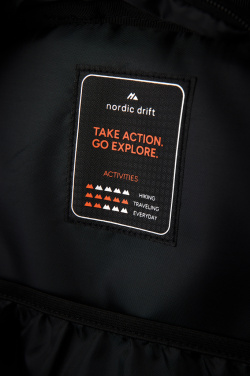 Logotrade Werbegeschenke das Foto: Nordic Drift Trail RCS Daypack 16L