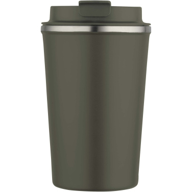 Logotrade Logogeschenke das Foto: Newport 350 ml doppelwandiger, vakuumisolierter Becher aus Edelstahl