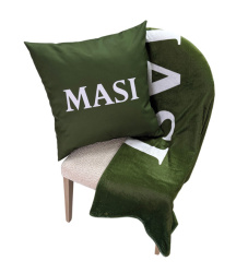 Custom Plaids and Pillows