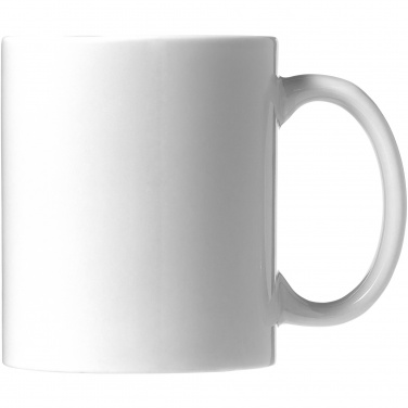 Logo trade corporate gift photo of: Bahia 330 ml ceramic mug
