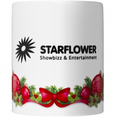 Logotrade corporate gifts photo of: Pic 330 ml ceramic sublimation mug