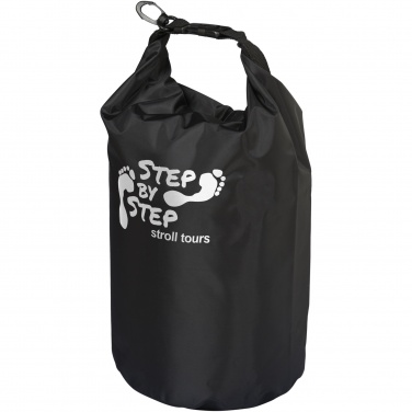 Logo trade promotional items image of: Survivor 5 litre waterproof roll-down bag