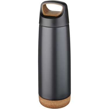 Logo trade advertising products picture of: Valhalla 600 ml copper vacuum insulated water bottle
