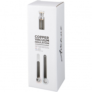 Logo trade corporate gift photo of: Thor 480 ml copper vacuum insulated water bottle