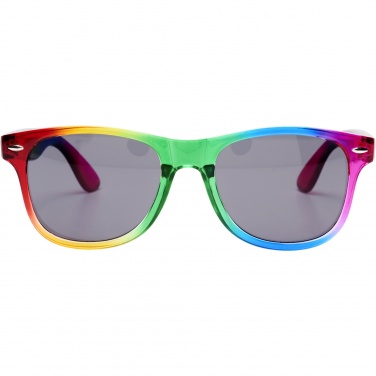 Logotrade advertising products photo of: Sun Ray rainbow sunglasses