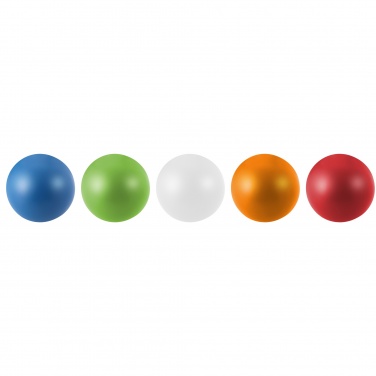 Logo trade promotional giveaway photo of: Cool round stress reliever