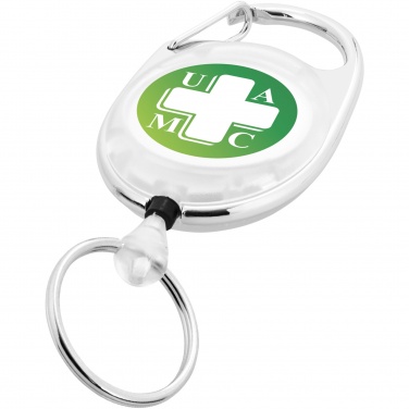 Logotrade promotional item image of: Gerlos roller clip yo yo keychain