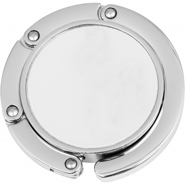 Logo trade advertising products picture of: Atlantis foldable bag hanger hook