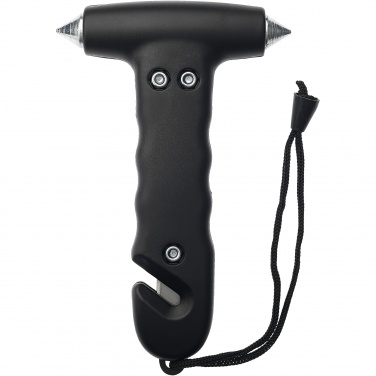 Logotrade promotional product image of: Pitlane emergency hammer