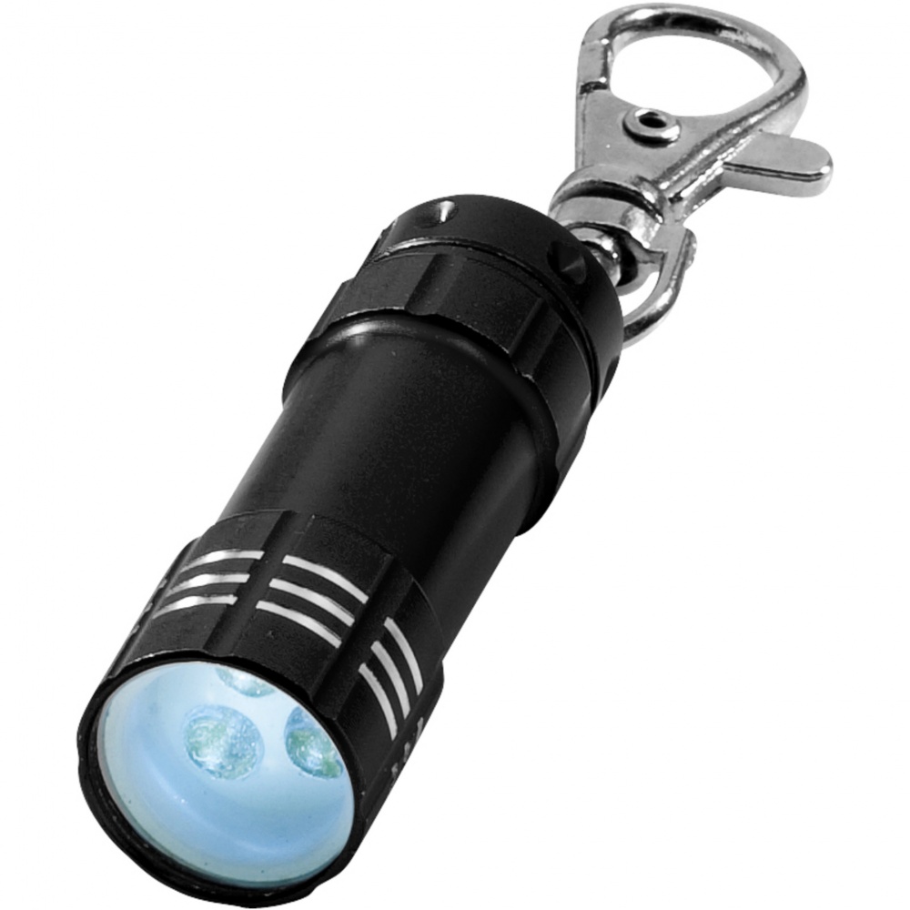 Logo trade business gifts image of: Astro LED keychain light