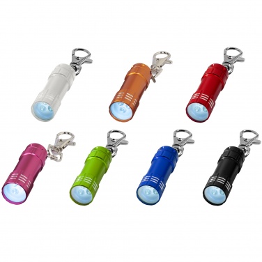 Logotrade promotional merchandise image of: Astro LED keychain light