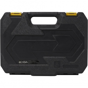 Logo trade promotional merchandise photo of: Sounion 16-piece tool box