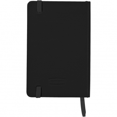 Logotrade promotional item picture of: Classic A6 hard cover pocket notebook