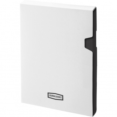 Logo trade corporate gift photo of: Classic A6 hard cover pocket notebook
