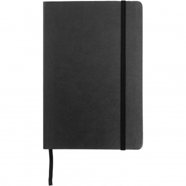 Logo trade promotional products image of: Classic A5 hard cover notebook