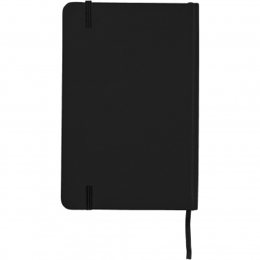 Logo trade promotional product photo of: Classic A5 hard cover notebook