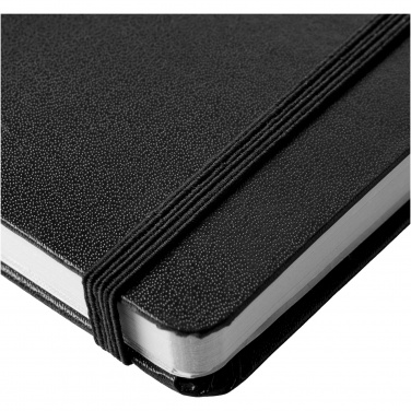 Logotrade business gifts photo of: Classic A5 hard cover notebook