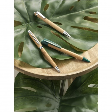 Logotrade corporate gift picture of: Celuk bamboo ballpoint pen