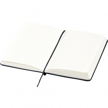 Logotrade promotional giveaway image of: Executive A4 hard cover notebook