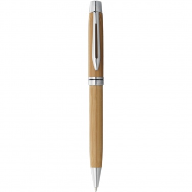 Logotrade promotional gift picture of: Jakarta bamboo ballpoint pen