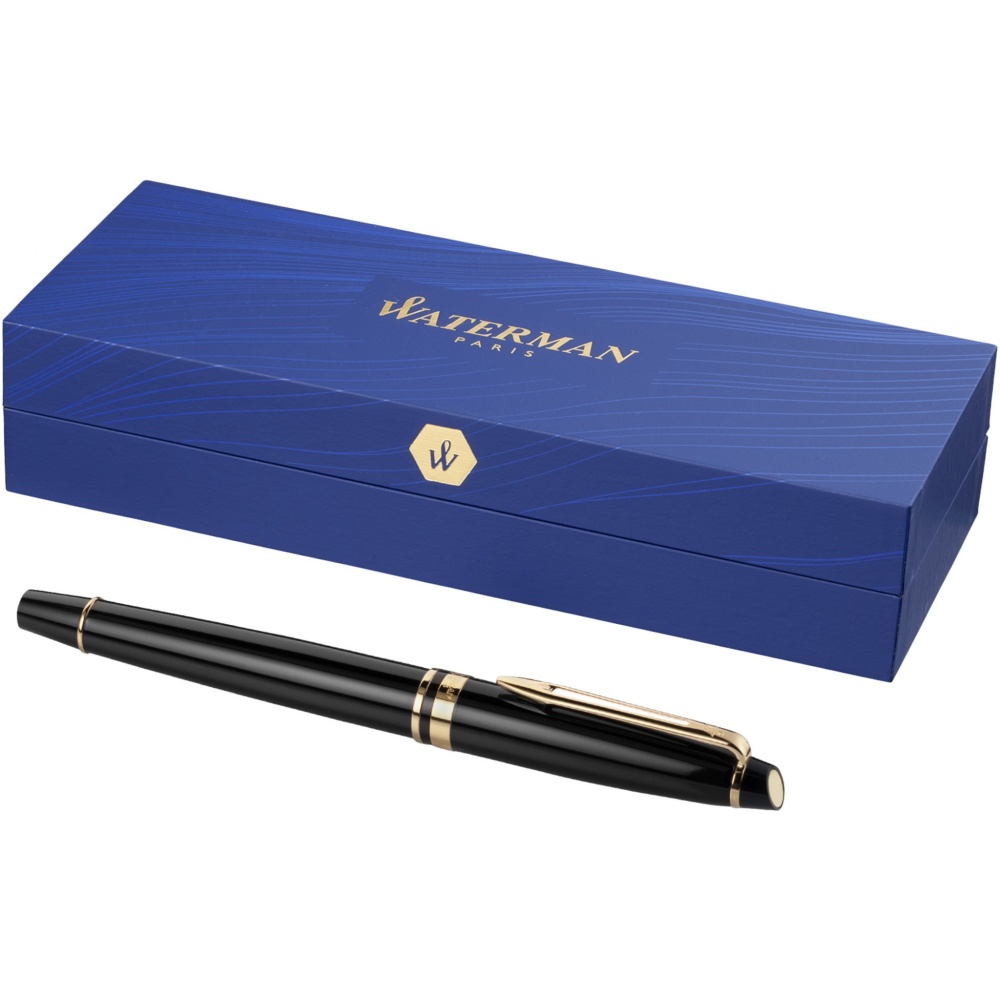Logo trade promotional giveaways picture of: Waterman Expert rollerball pen