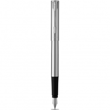 Logo trade advertising products image of: Waterman Graduate fountain pen