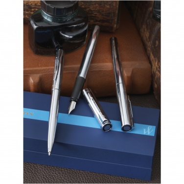 Logotrade corporate gift picture of: Waterman Graduate fountain pen