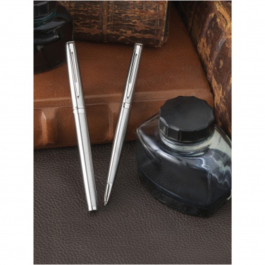 Logo trade promotional items picture of: Waterman Hémisphère rollerball pen