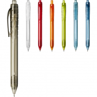 Logotrade promotional items photo of: Vancouver recycled PET ballpoint pen