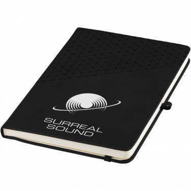 Logotrade promotional gift picture of: Theta A5 hard cover notebook