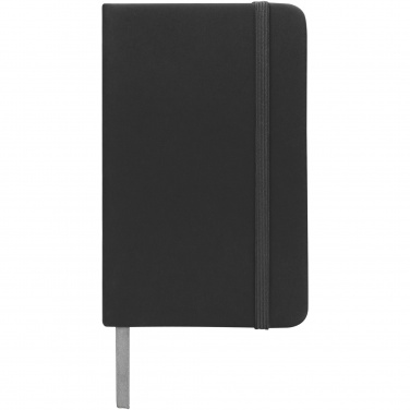Logo trade advertising products picture of: Spectrum A6 hard cover notebook