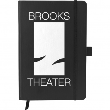 Logotrade promotional merchandise picture of: Colour-edge A5 hard cover notebook