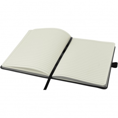 Logotrade corporate gift image of: Colour-edge A5 hard cover notebook