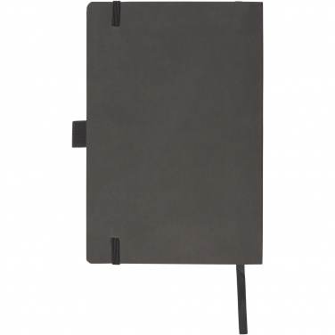 Logo trade advertising products image of: Revello A5 soft cover notebook