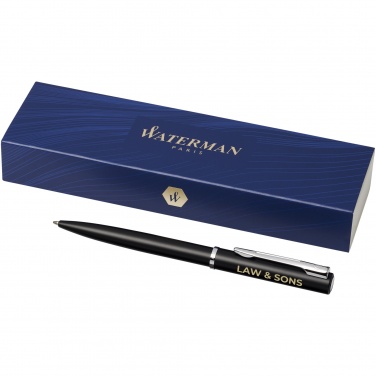 Logo trade promotional products image of: Waterman Allure ballpoint pen