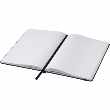 Logotrade business gifts photo of: Spectrum A5 notebook with blank pages