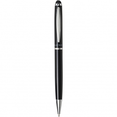 Logo trade promotional gifts picture of: Lento stylus ballpoint pen
