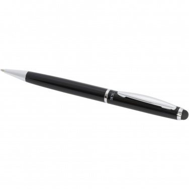 Logotrade promotional item picture of: Lento stylus ballpoint pen