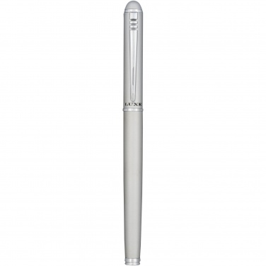 Logo trade promotional gifts image of: Andante duo pen gift set