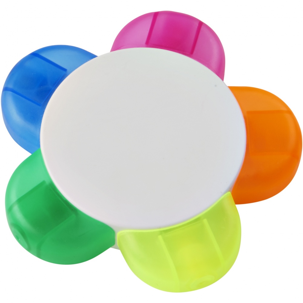 Logo trade promotional products image of: Flower highlighter