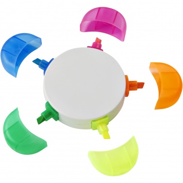 Logo trade promotional gifts picture of: Flower highlighter