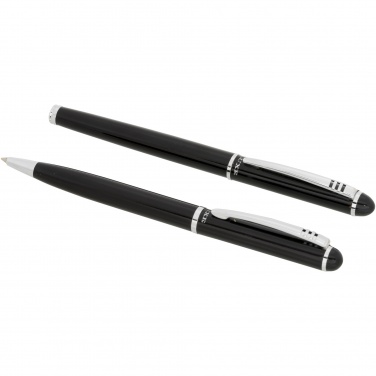 Logotrade business gift image of: Andante duo pen gift set