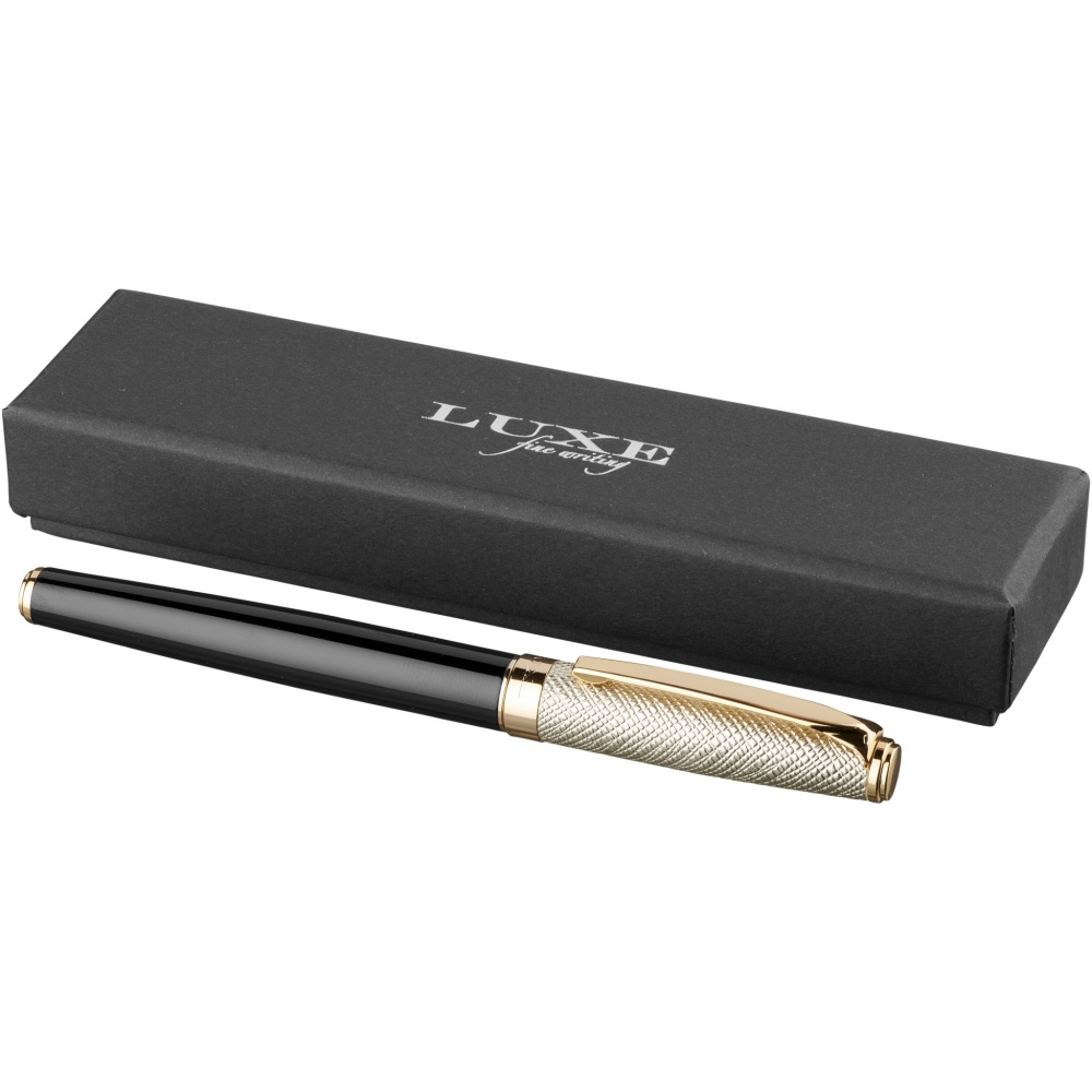 Logo trade promotional item photo of: Doré rollerball pen