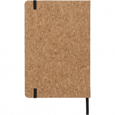 Logotrade promotional giveaway image of: Napa A5 cork notebook