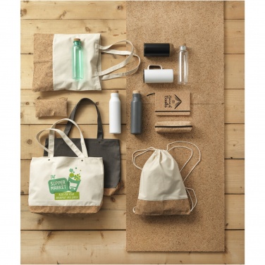 Logo trade corporate gift photo of: Napa A5 cork notebook