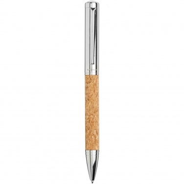 Logo trade corporate gifts image of: Cortegana ballpoint pen