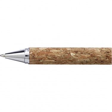 Logo trade promotional merchandise picture of: Cortegana ballpoint pen