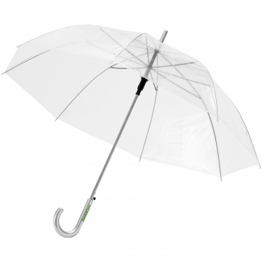 Logotrade business gifts photo of: Kate 23" transparent auto open umbrella